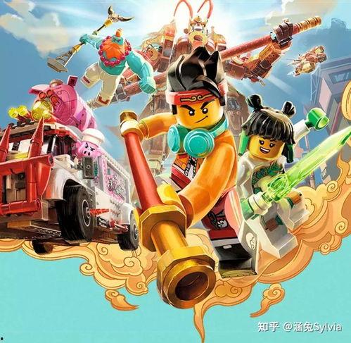 乐高悟空小侠最新爆料,神秘力量觉醒，冒险之旅即将开启！