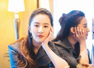 娱乐圈爆料刘亦菲,揭秘女神背后的故事  第1张