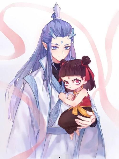 哪吒和敖丙最新爆料,神秘新篇章，揭秘上古神兽的传奇归来  第2张