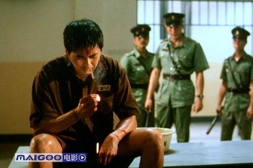 监狱抽烟爆料视频,揭秘禁烟令下的真实困境  第1张